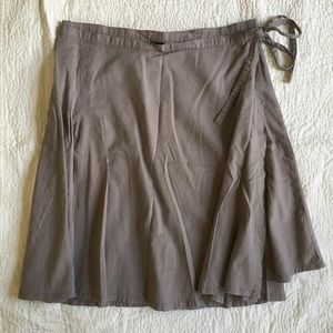 Patagonia Wrap Skirt